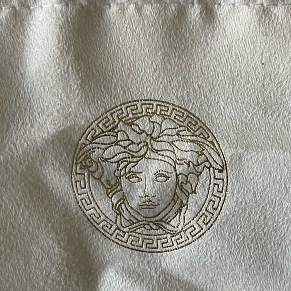 Authentic Versace dust bag